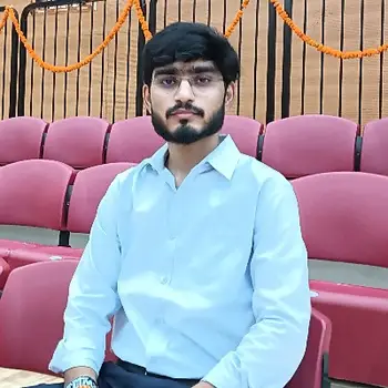 PUSHKER SINGH RUHELA Maths Home Tutor in Scooter India Lucknow with 1 Years Experience